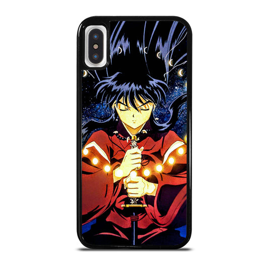 Inuyasha Anime Wallpaper iPhone X / XS Case