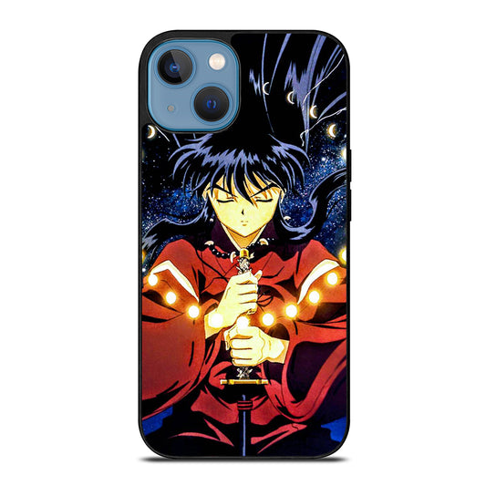 Inuyasha Anime Wallpaper iPhone 13 Case