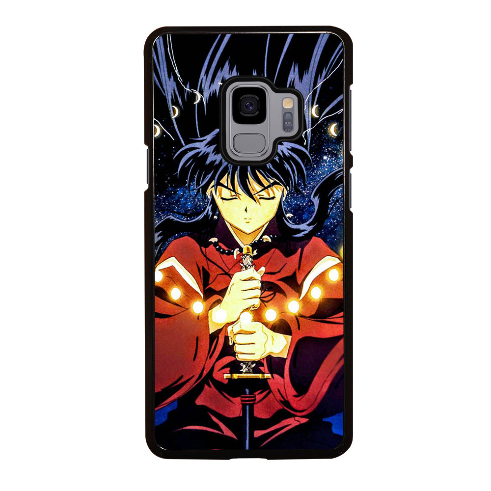 Inuyasha Anime Wallpaper Samsung Galaxy S9 Case