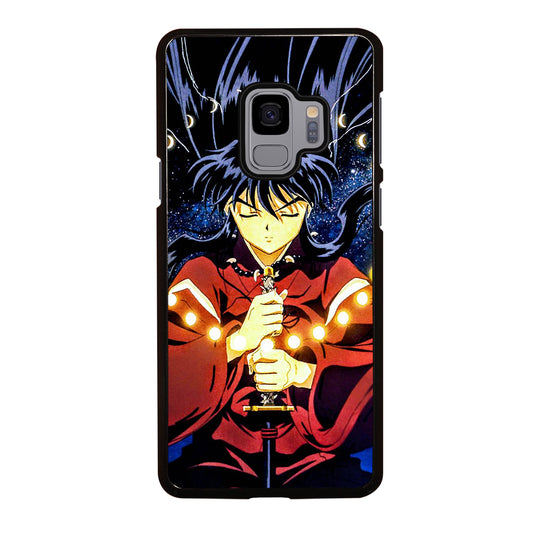 Inuyasha Anime Wallpaper Samsung Galaxy S9 Case