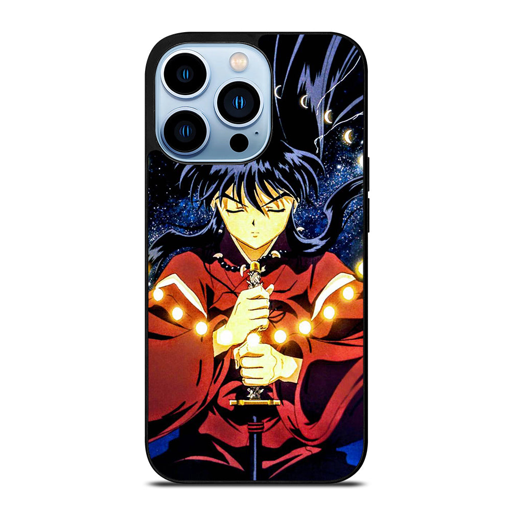 Inuyasha Anime Wallpaper iPhone 13 Pro Max Case