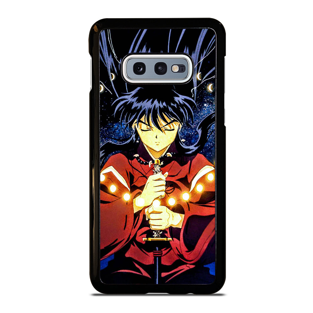 Inuyasha Anime Wallpaper Samsung Galaxy S10e Case
