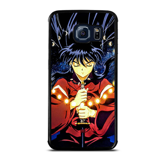 Inuyasha Anime Wallpaper Samsung Galaxy S6 Edge Case