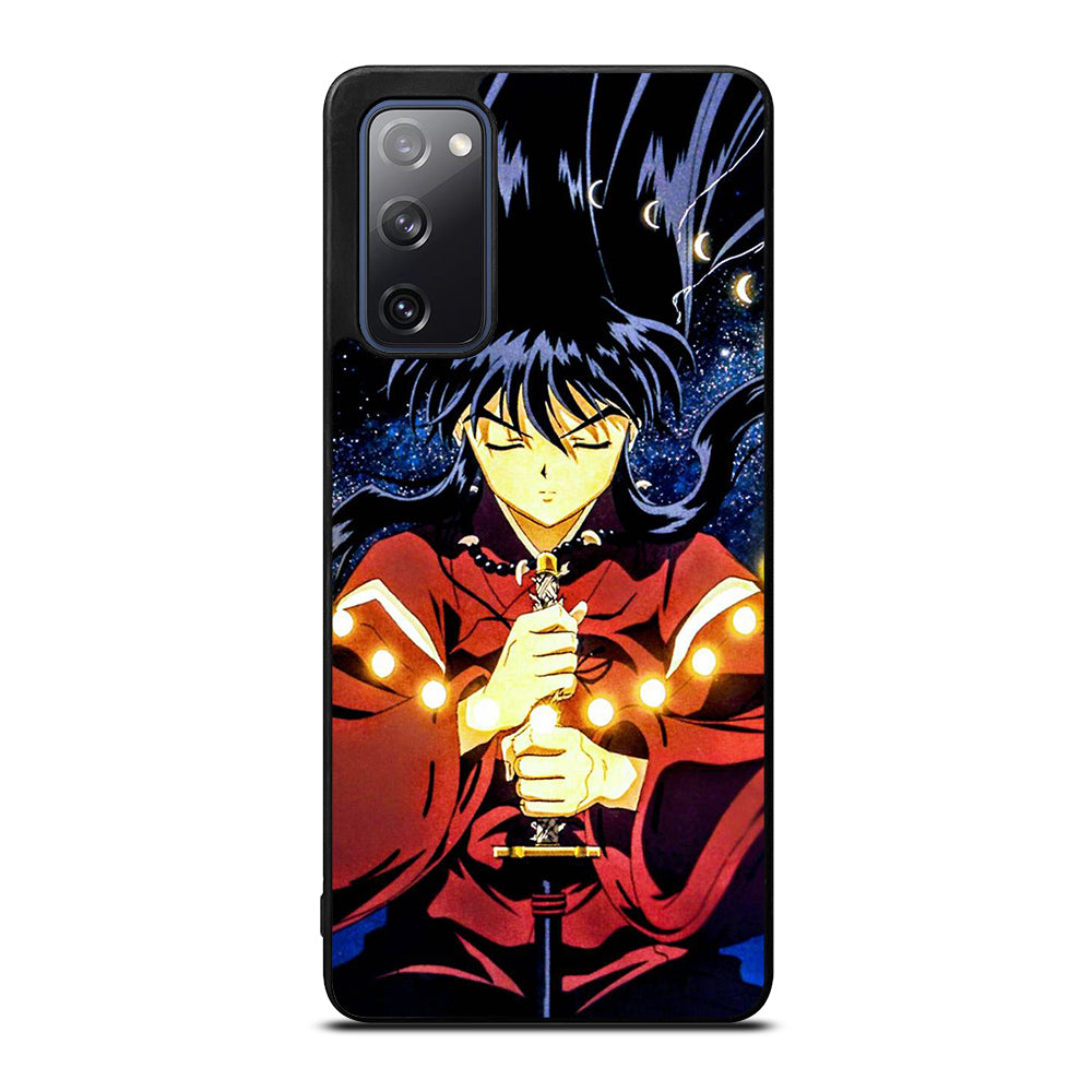 Inuyasha Anime Wallpaper Samsung Galaxy S20 FE 5G Case