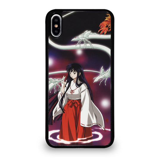 Inuyasha Character Anime iPhone XS Max Case