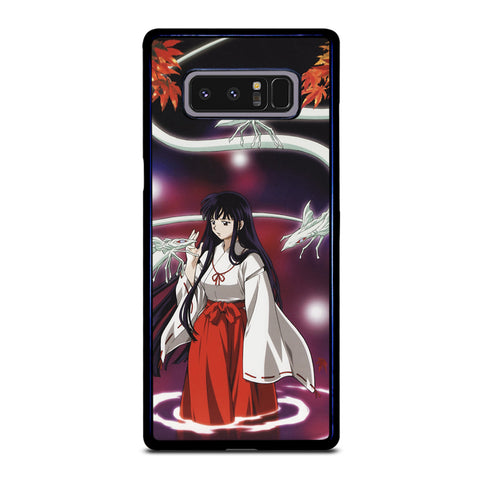 Inuyasha Character Anime Samsung Galaxy Note 8 Case
