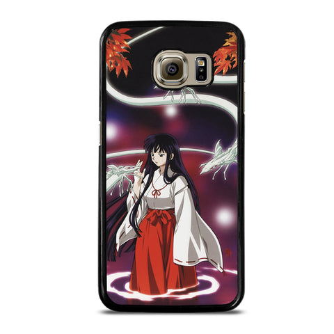 Inuyasha Character Anime Samsung Galaxy S6 Case