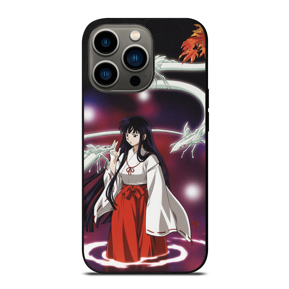 Inuyasha Character Anime iPhone 13 Pro Case