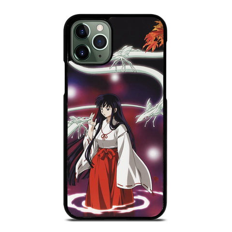 Inuyasha Character Anime iPhone 11 Pro Max Case