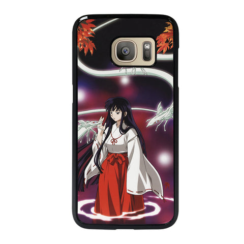 Inuyasha Character Anime Samsung Galaxy S7 Case