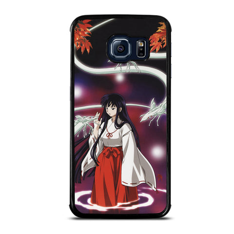 Inuyasha Character Anime Samsung Galaxy S6 Edge Case