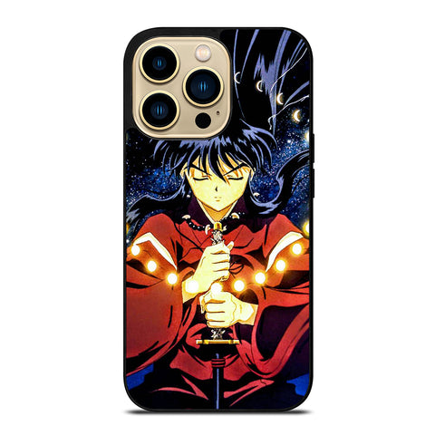 Inuyasha Anime Wallpaper iPhone 14 Pro Max Case