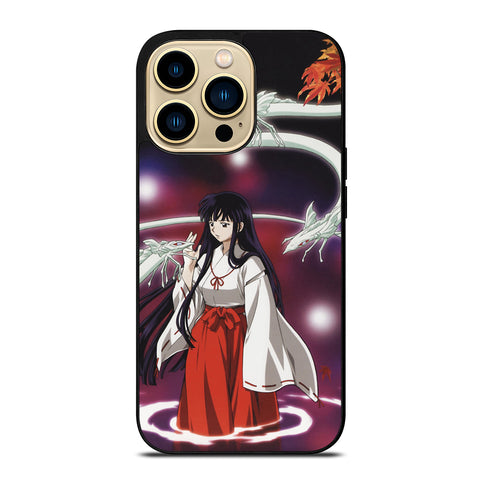 Inuyasha Character Anime iPhone 14 Pro Max Case