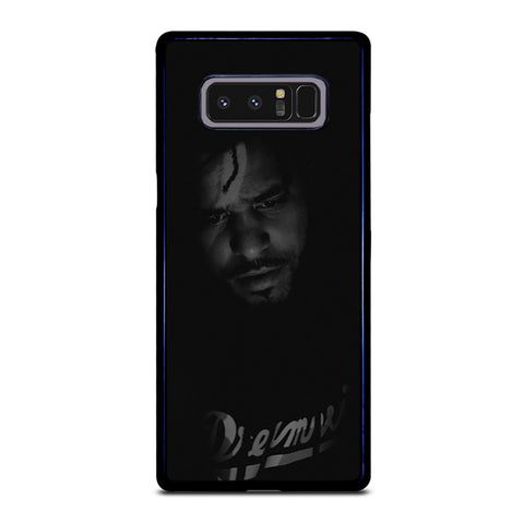 J-COLE 4 UR EYEZ ONLY FRONT Samsung Galaxy Note 8 Case