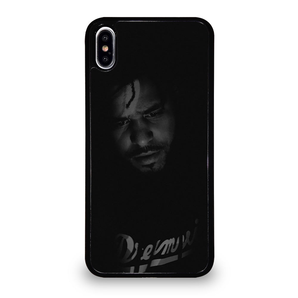 J-COLE 4 UR EYEZ ONLY FRONT iPhone XS Max Case