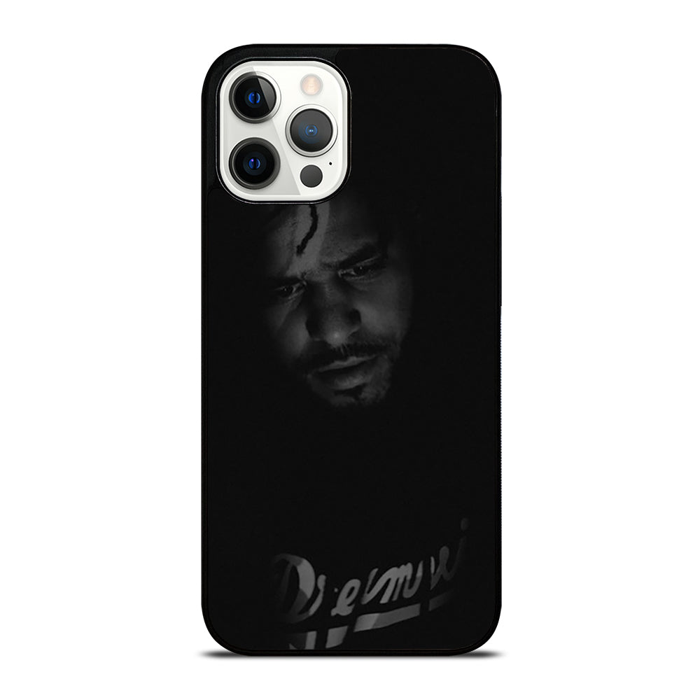 J-COLE 4 UR EYEZ ONLY FRONT iPhone 12 Pro Max Case