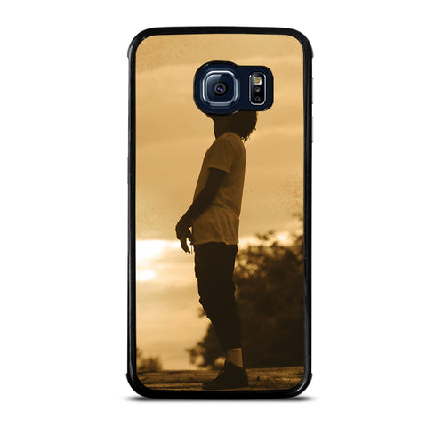J-COLE 4 YOUR EYEZ ONLY Samsung Galaxy S6 Edge Case