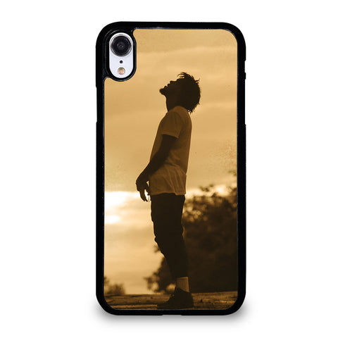 J-COLE 4 YOUR EYEZ ONLY iPhone XR Case