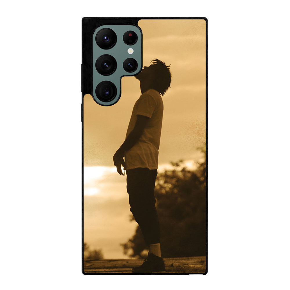 J-COLE 4 YOUR EYEZ ONLY Samsung Galaxy S22 Ultra 5G Case
