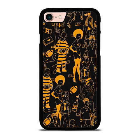 J-COLE THE NEVER STORY iPhone 7 / 8 Case