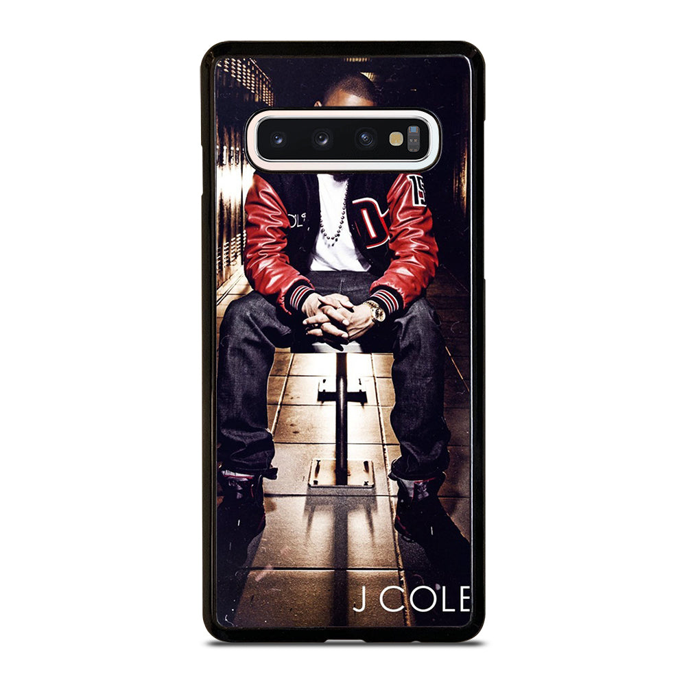 J-COLE THE SIDELINE STORY Samsung Galaxy S10 Case