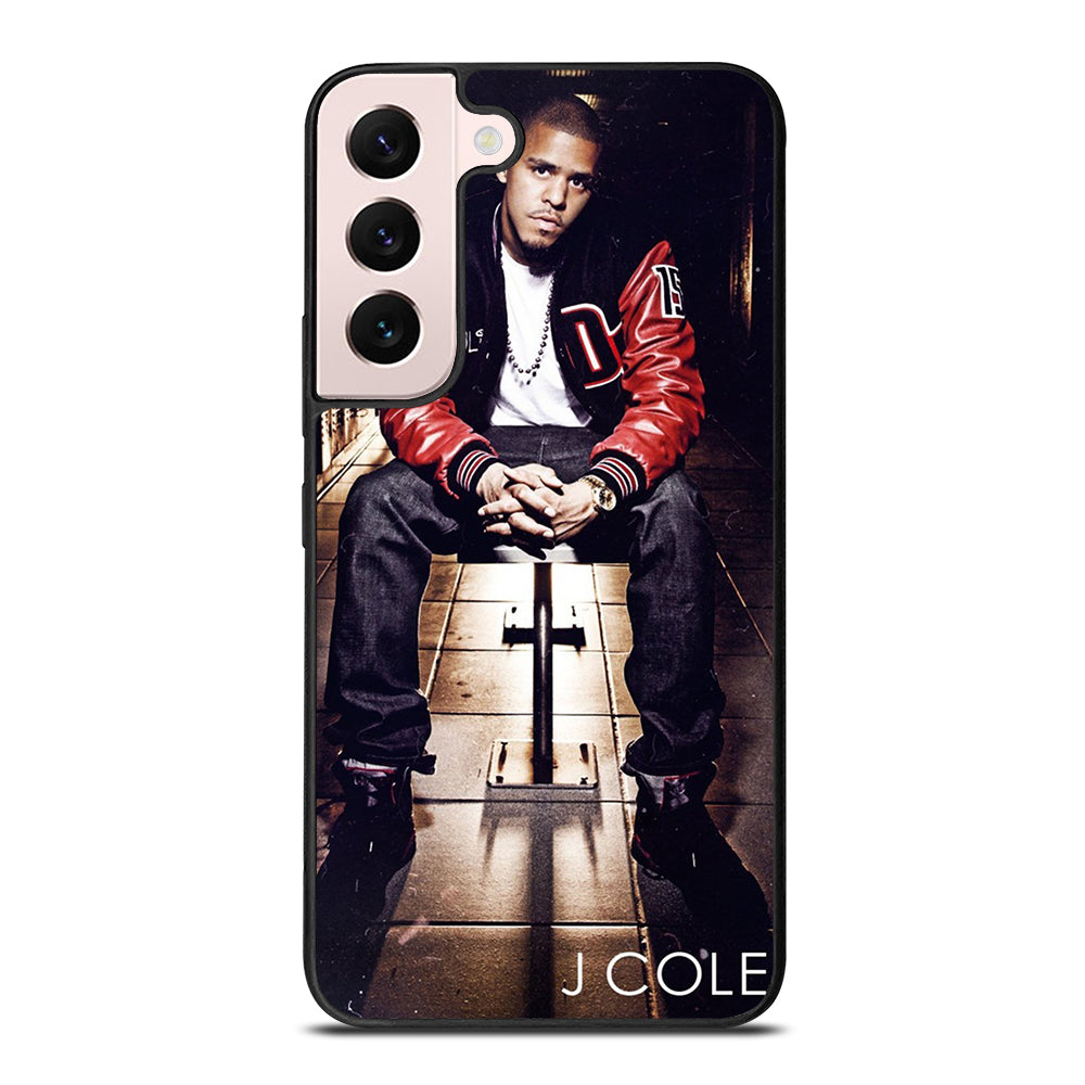 J-COLE THE SIDELINE STORY Samsung Galaxy S22 Plus 5G Case