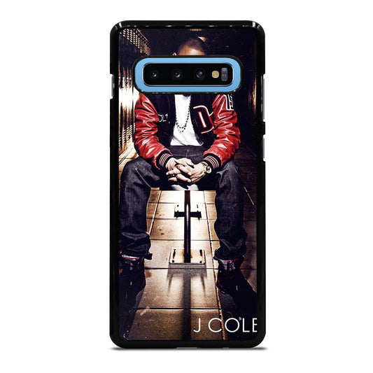 J-COLE THE SIDELINE STORY Samsung Galaxy S10 Plus Case