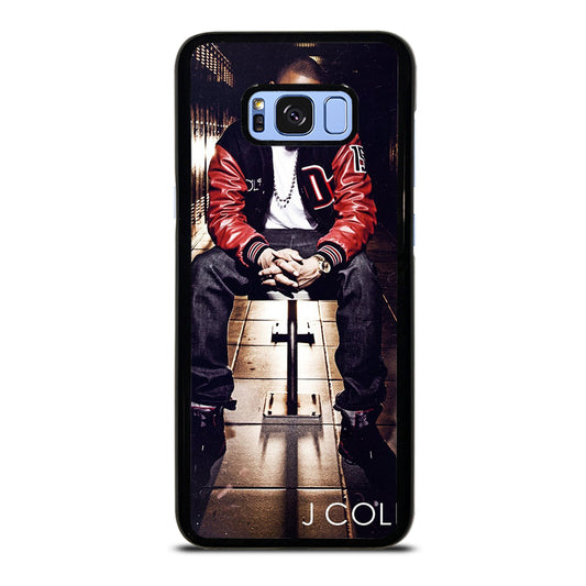 J-COLE THE SIDELINE STORY Samsung Galaxy S8 Plus Case