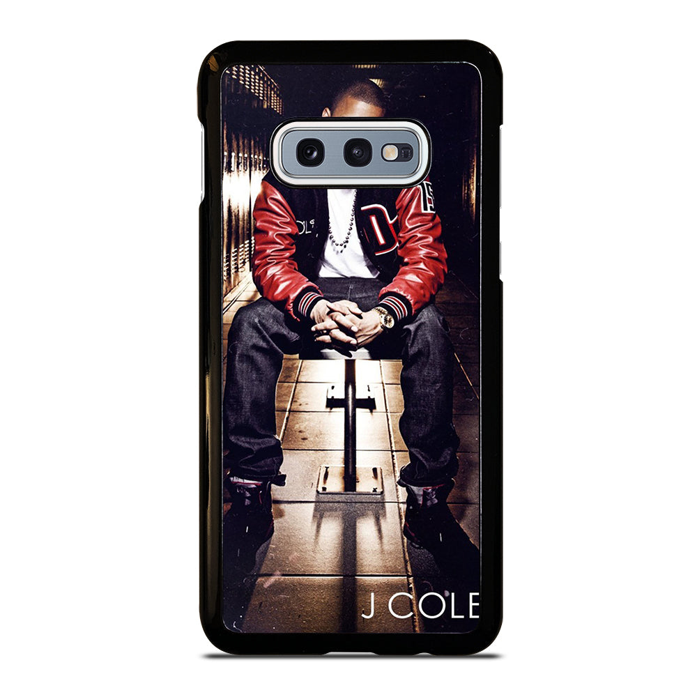 J-COLE THE SIDELINE STORY Samsung Galaxy S10e Case