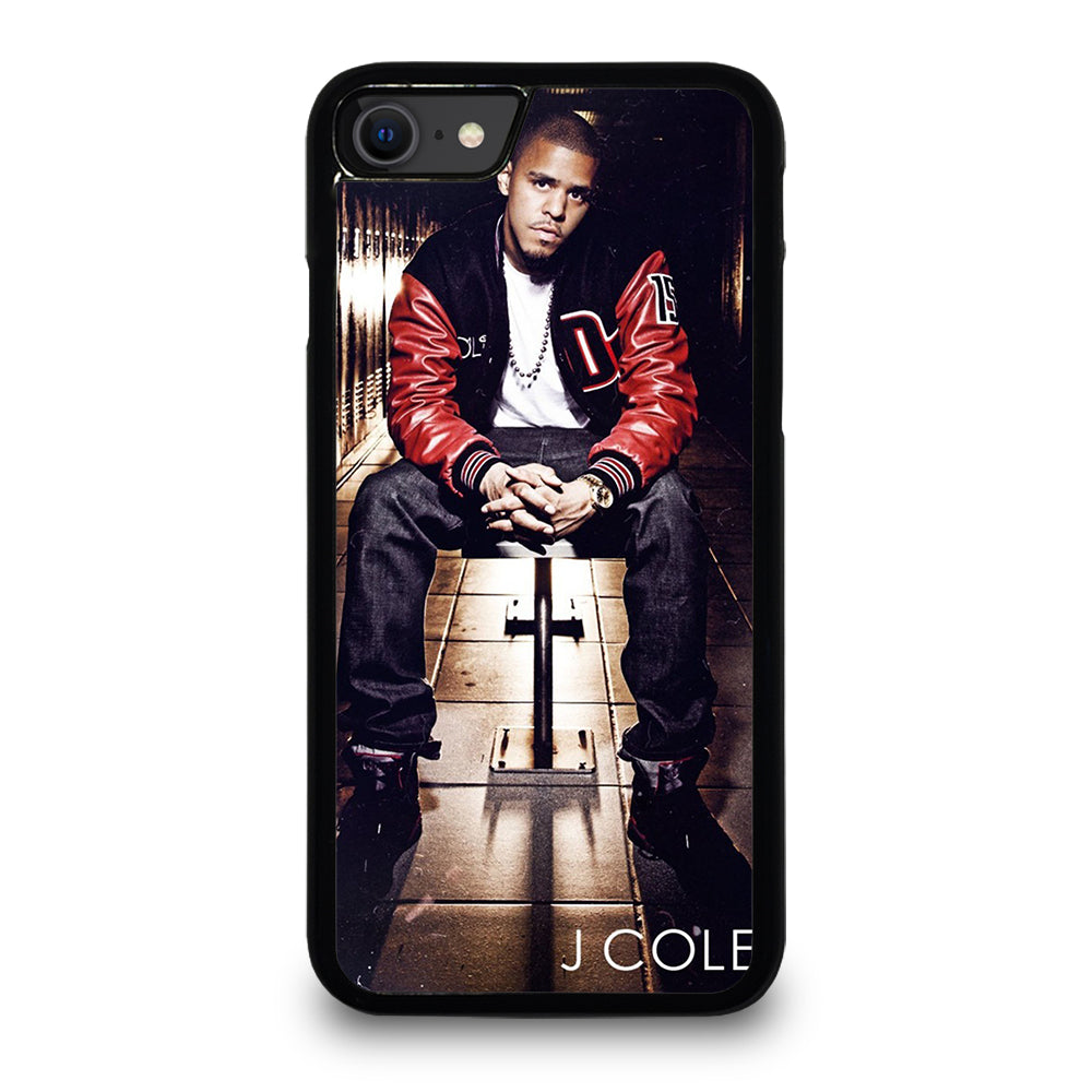 J-COLE THE SIDELINE STORY iPhone SE 2020 Case