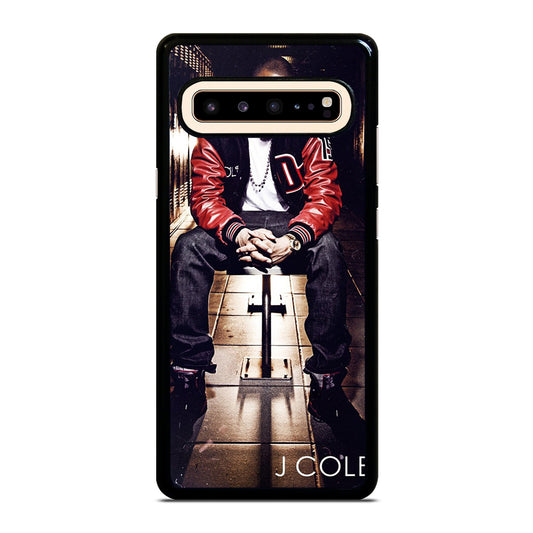 J-COLE THE SIDELINE STORY Samsung Galaxy S10 5G Case
