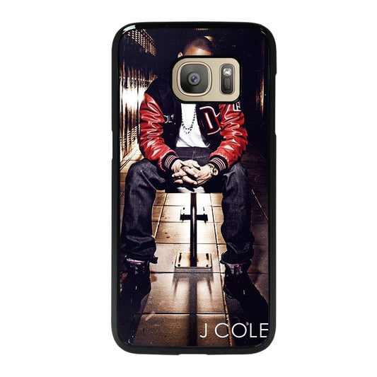 J-COLE THE SIDELINE STORY Samsung Galaxy S7 Case