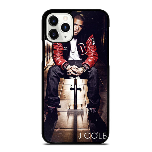 J-COLE THE SIDELINE STORY iPhone 11 Pro Case