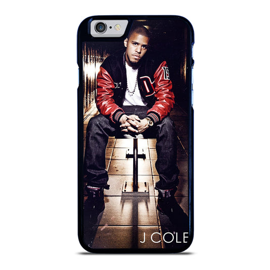 J-COLE THE SIDELINE STORY iPhone 6 / 6S Case