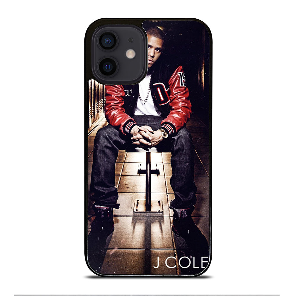 J-COLE THE SIDELINE STORY iPhone 12 Mini Case