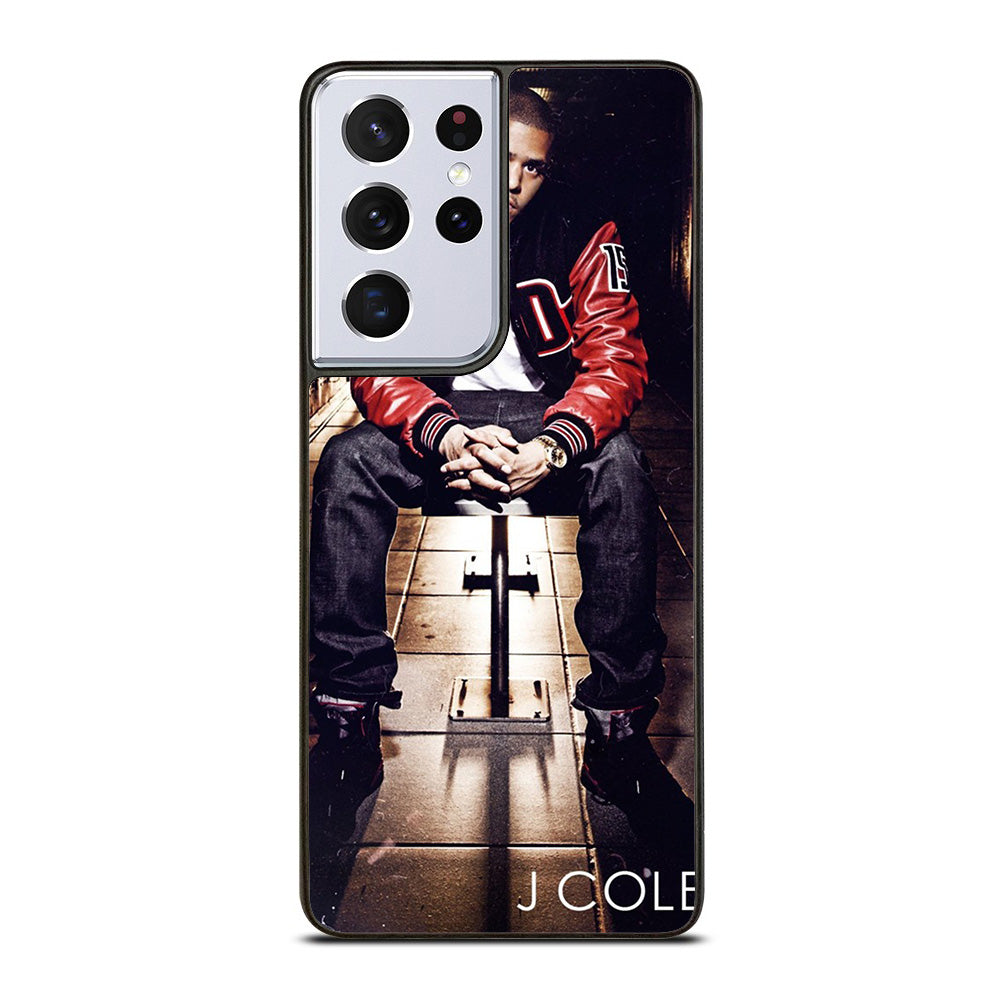 J-COLE THE SIDELINE STORY Samsung Galaxy S21 Ultra 5G Case