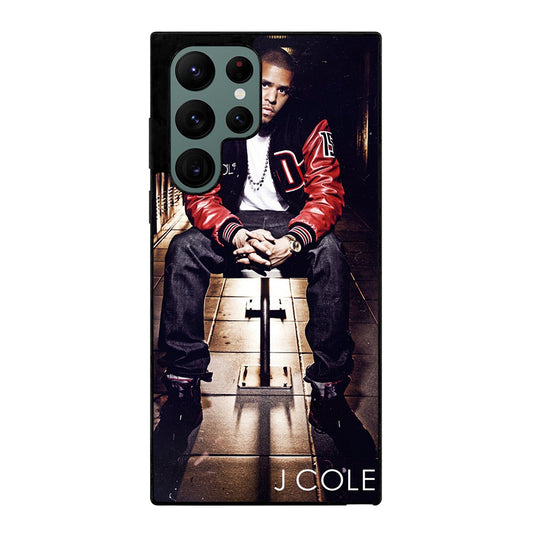 J-COLE THE SIDELINE STORY Samsung Galaxy S22 Ultra 5G Case