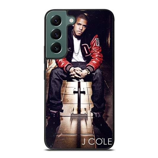 J-COLE THE SIDELINE STORY Samsung Galaxy S22 5G Case
