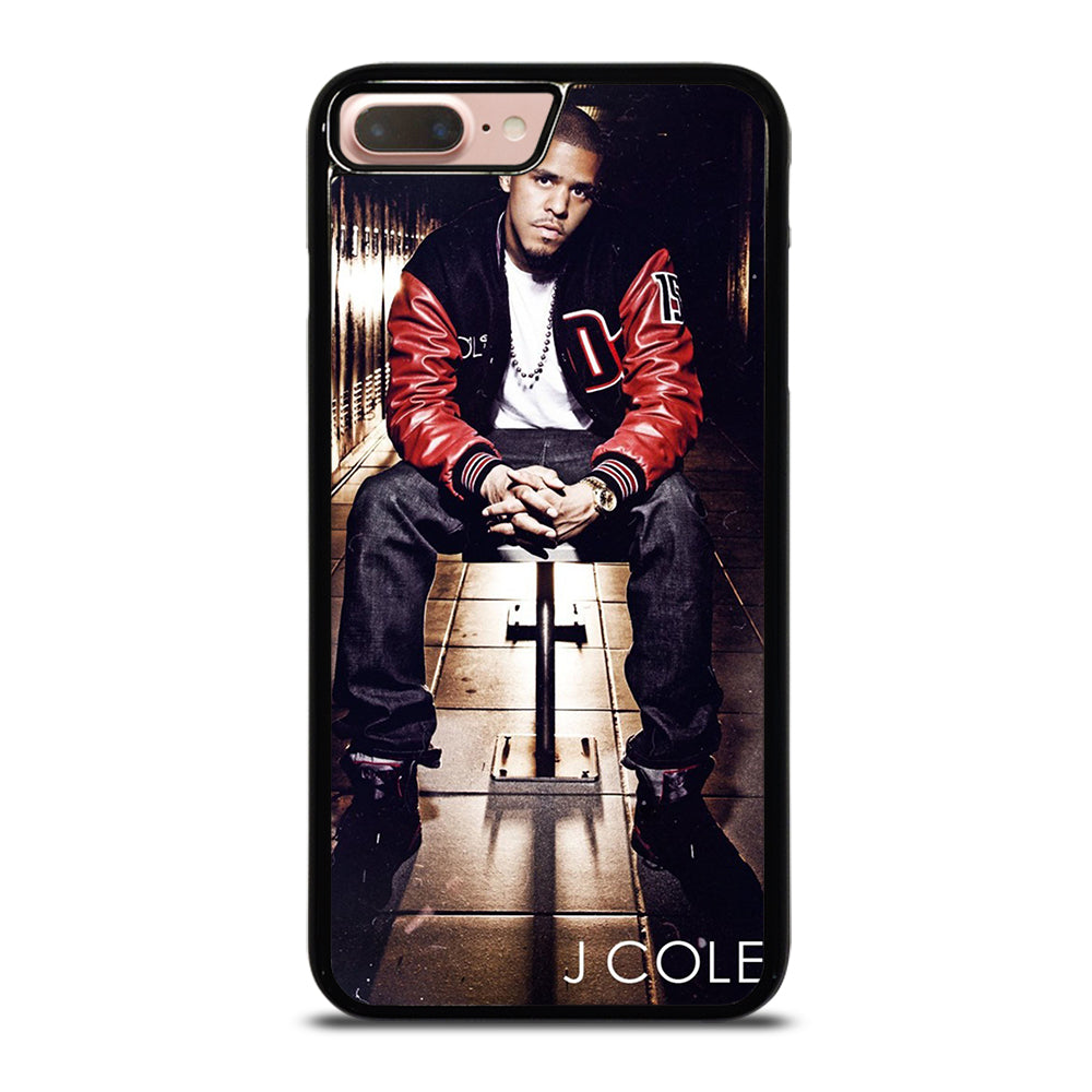 J-COLE THE SIDELINE STORY iPhone 7 Plus / 8 Plus Case