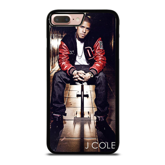J-COLE THE SIDELINE STORY iPhone 7 Plus / 8 Plus Case