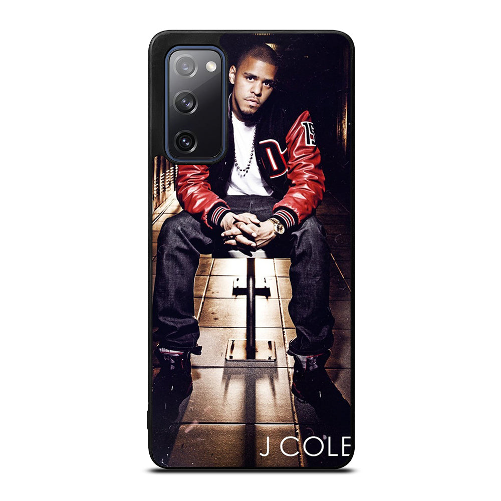 J-COLE THE SIDELINE STORY Samsung Galaxy S20 FE 5G Case