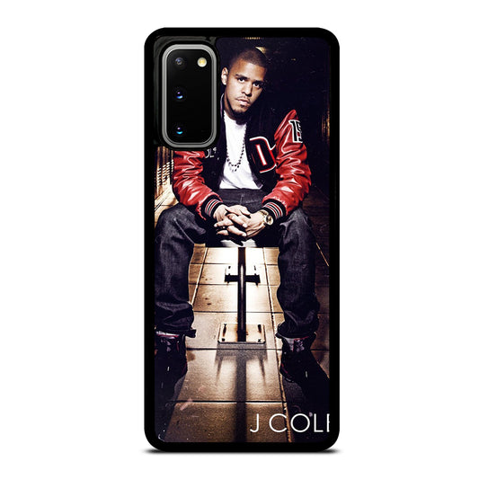 J-COLE THE SIDELINE STORY Samsung Galaxy S20 / S20 5G Case
