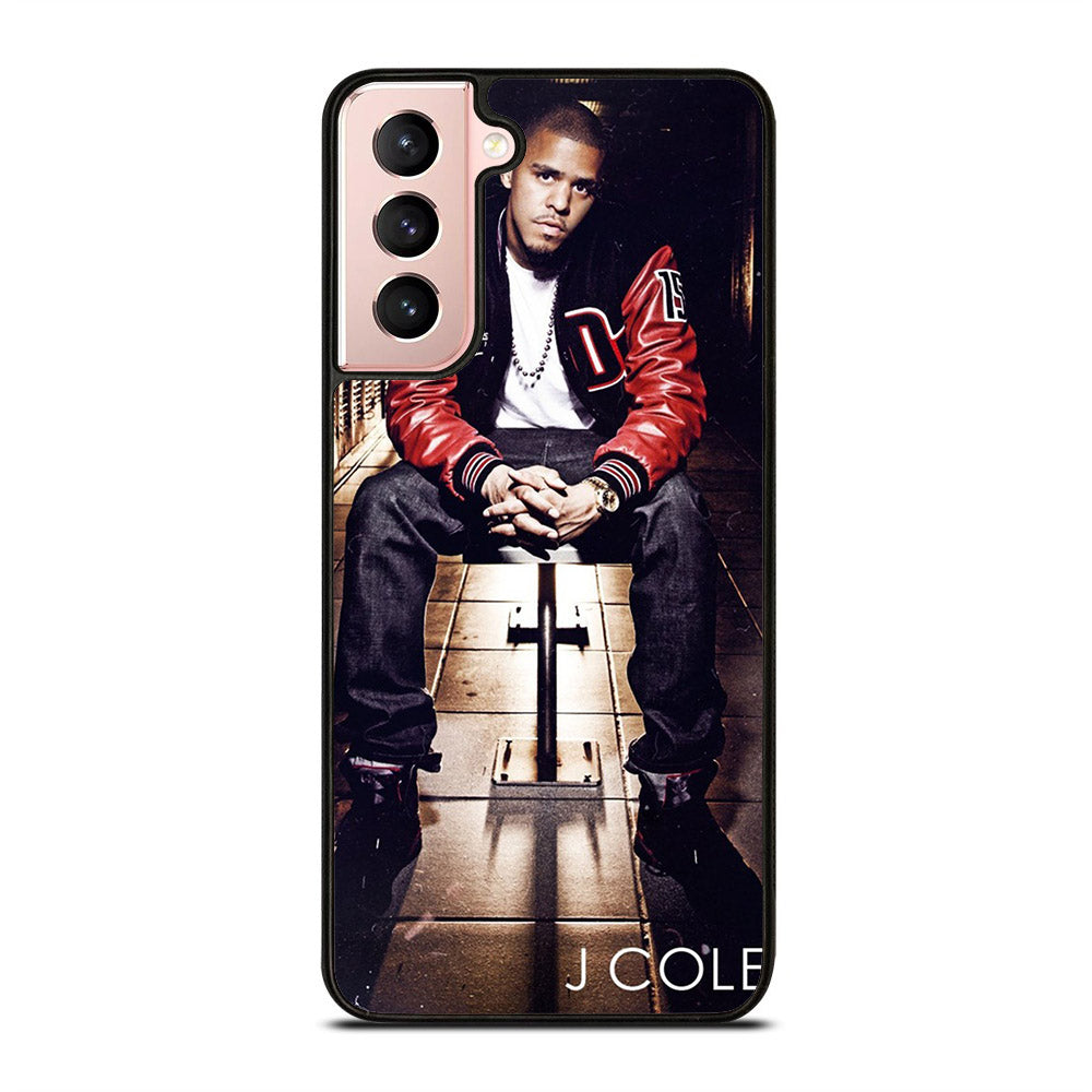 J-COLE THE SIDELINE STORY Samsung Galaxy S21 5G Case