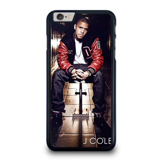 J-COLE THE SIDELINE STORY iPhone 6 Plus / 6S Plus Case