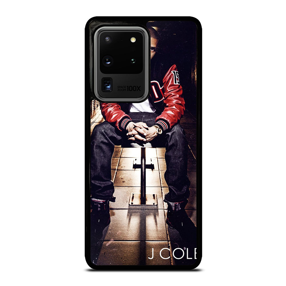 J-COLE THE SIDELINE STORY Samsung Galaxy S20 Ultra / S20 Ultra 5G Case