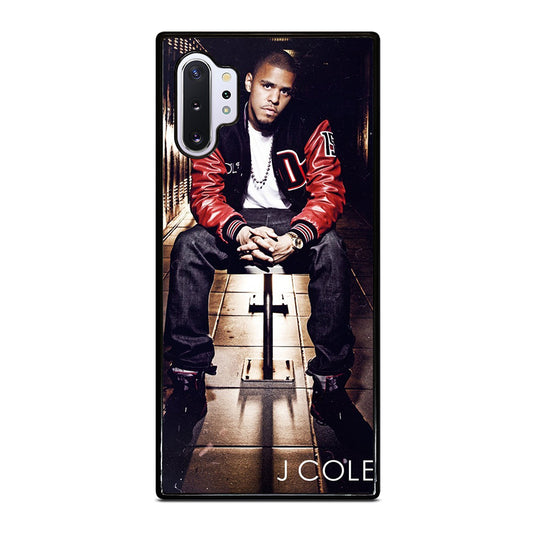 J-COLE THE SIDELINE STORY Samsung Galaxy Note 10 Plus Case