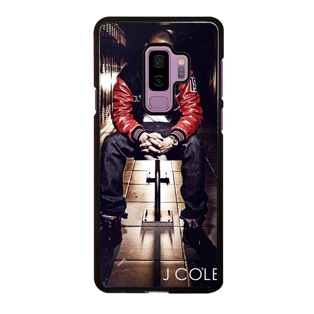 J-COLE THE SIDELINE STORY Samsung Galaxy S9 Plus Case