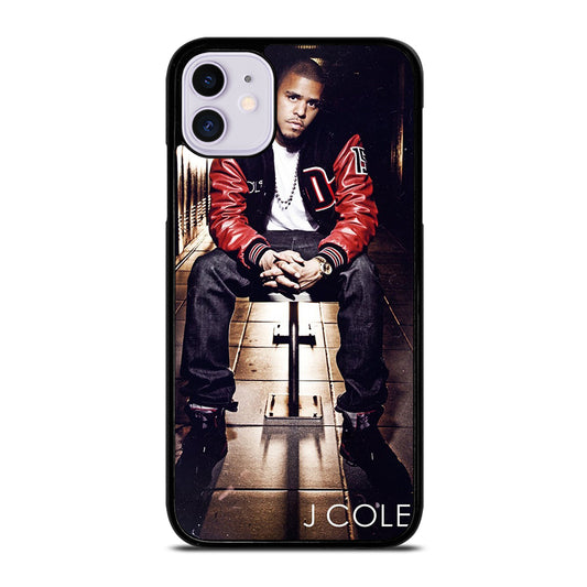 J-COLE THE SIDELINE STORY iPhone 11 Case