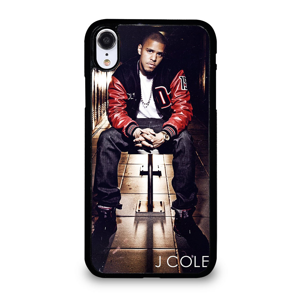 J-COLE THE SIDELINE STORY iPhone XR Case