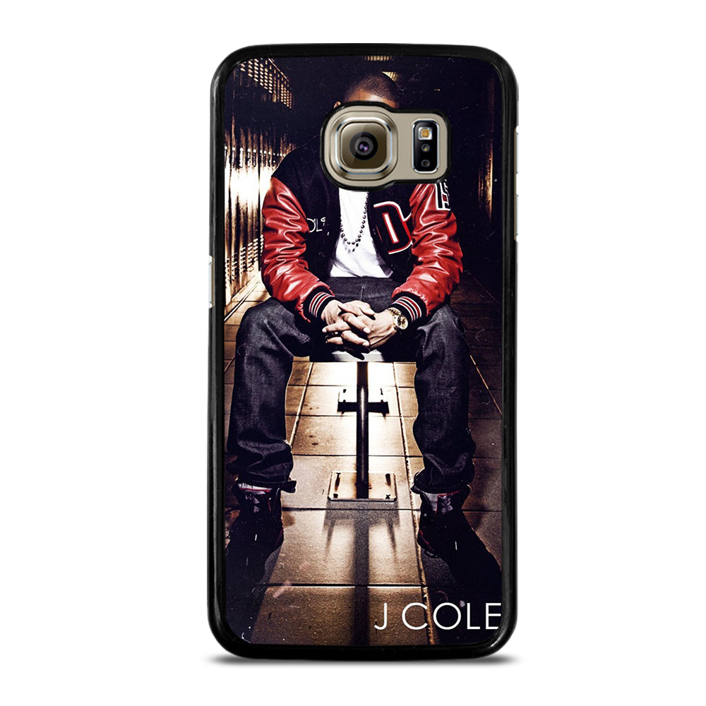 J-COLE THE SIDELINE STORY Samsung Galaxy S6 Case